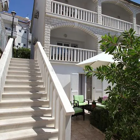 Mjm Διαμέρισμα Τρογκίρ