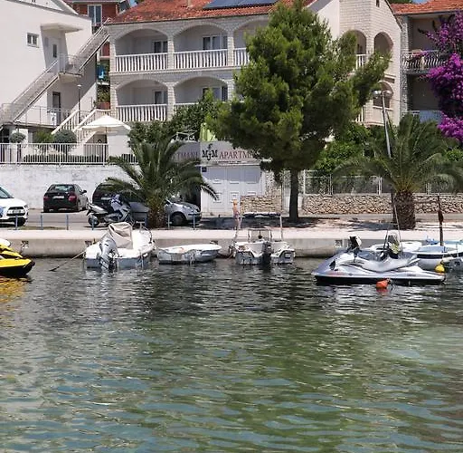 Апартаменти Mjm